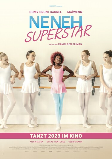 Filmplakat Neneh Superstar