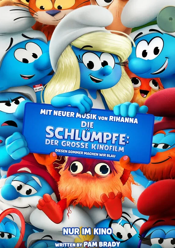 Die Schlümpfe