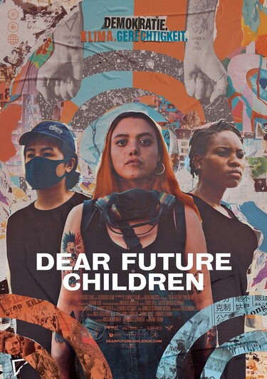 Filmplakat Dear Future Children