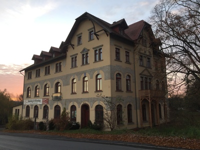 Logo Kulturfabrik Meda