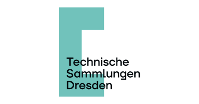 Logo Museumskino in den  Technischen Sammlungen Dresden