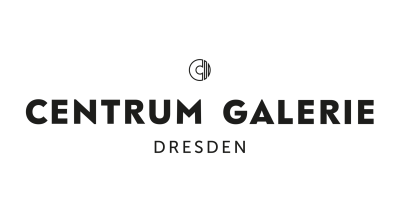 Logo Centrum Galerie Dresden