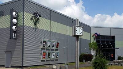 Logo Cinema in Döbeln