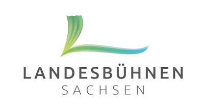 Logo Landesbühnen Sachsen