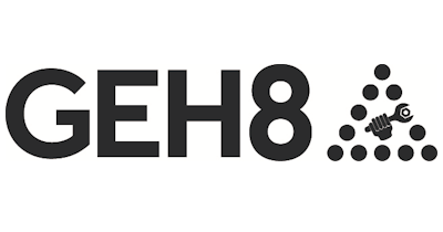 Logo GEH8 KUNST RAUM