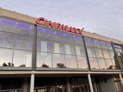 Logo CinemaxX