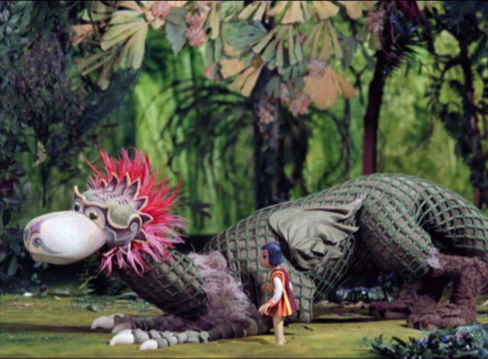Urwaldmärchen