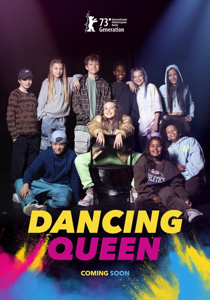 Filmplakat "Dancing Queen" 