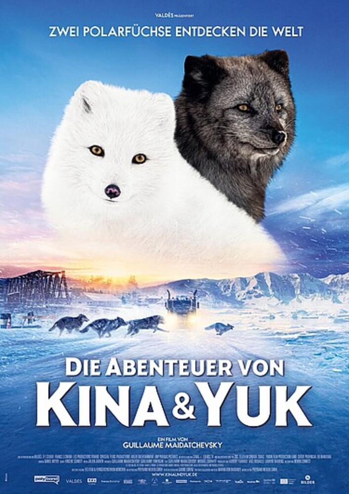 Die Abenteuer von Kina & Yuk, Polyband Medien