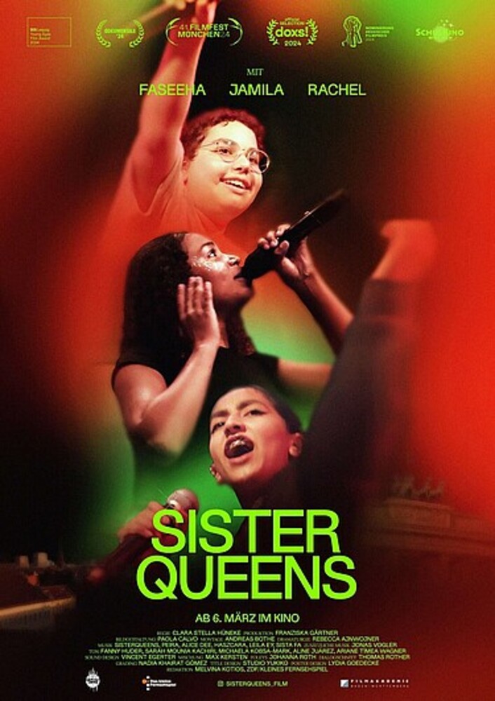 Sisterqueens, Drop Out Cinema