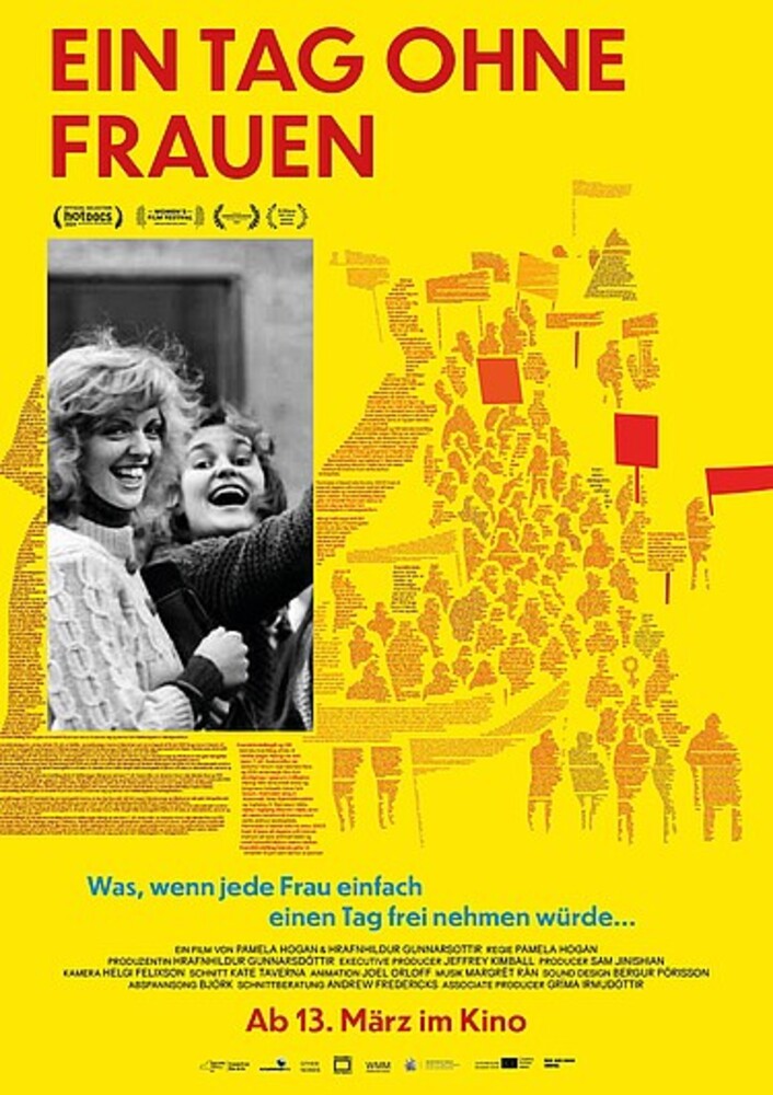 Ein Tag ohne Frauen, Rise and Shine Cinema