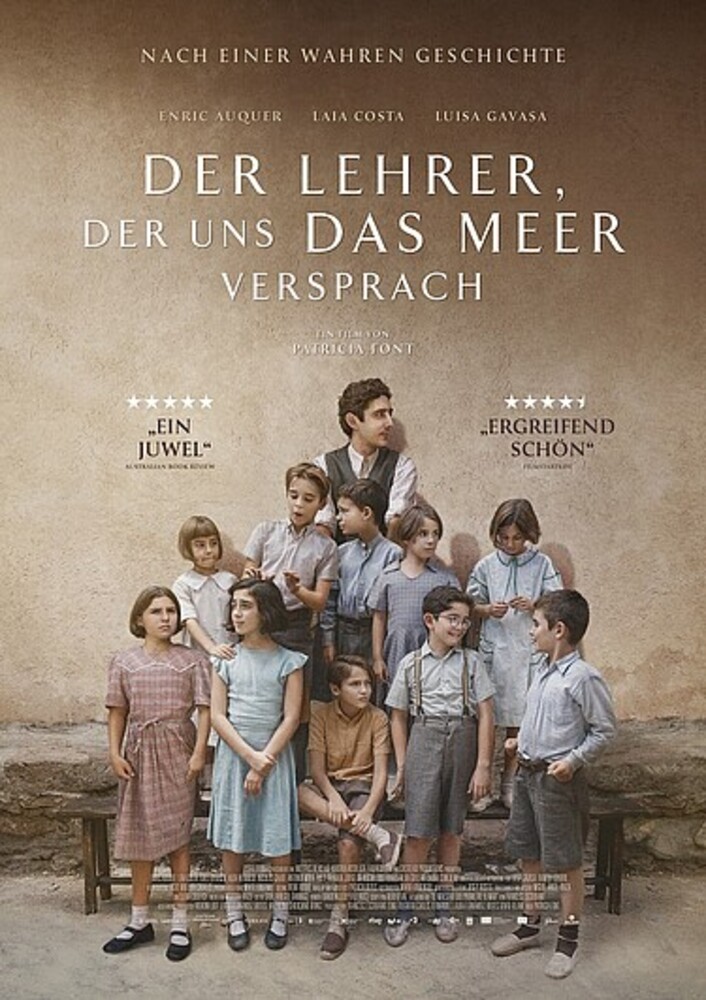 Der Lehrer, der uns das Meer versprach, 24 Bilder