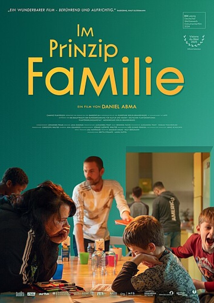 Im Prinzip Familie, Camino Filmverleih