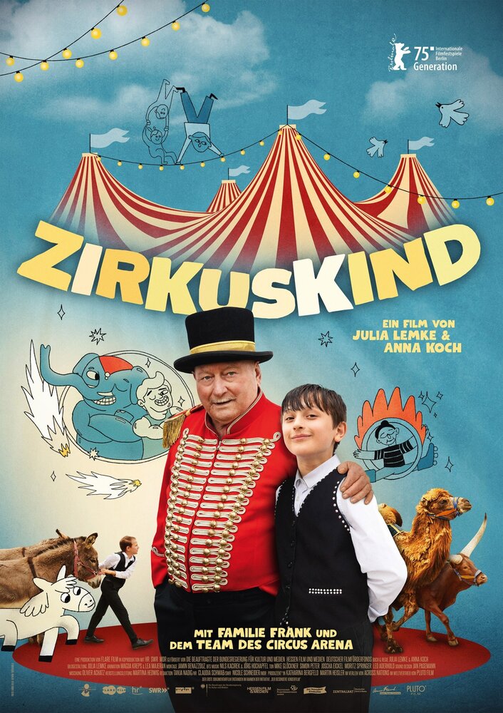 Zirkuskind 