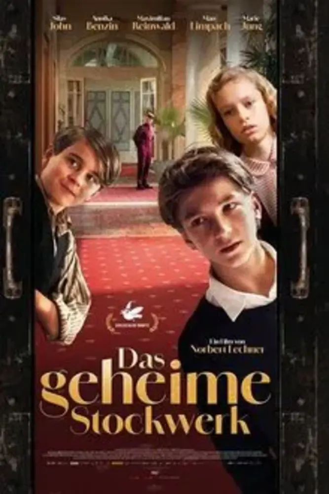 Das geheime Stockwerk