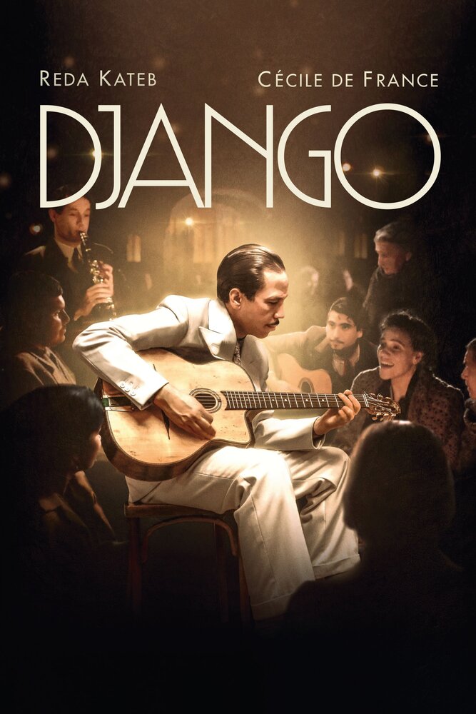 Django - Ein Leben für die Musik